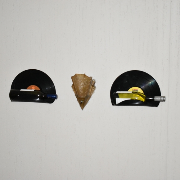 Vinyl Wine Rack - Picture 7 of 13